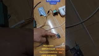 Funcionamiento Modulo encendido Calefont [upl. by Brighton]