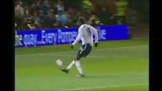 Emile Heskey Goal  Portsmouth vs Aston Villa [upl. by Bertine]