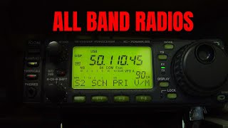 Should you buy an all band radio with HF and VHFUHF [upl. by Beffrey]