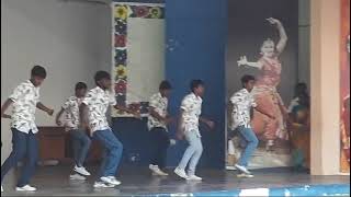 Aecs Anupuram Group dance 2024 [upl. by Stanwood]