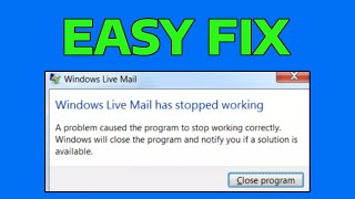 How To Fix Mail App Not Working in Windows 11 [upl. by Adlare]