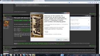 How to install Fallout FIXT 673 for Fallout 1 [upl. by Levram]