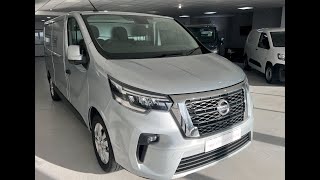 Nissan Primastar 30 L2 H1 20 130 Tekna DCI  NEW VEHICLE SOLUTIONS [upl. by Juback]