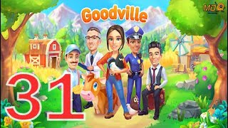 Goodville Farm Game Adventure  Gameplay Walkthrough Part 31 [upl. by Stefa15]