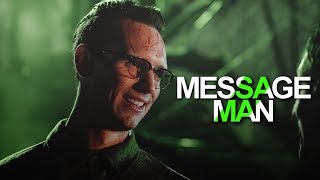 Ed Nygma  Message Man [upl. by Ridan97]