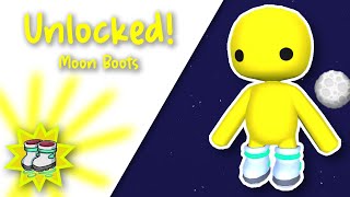 Wobbly Life  Moon Boots ¡UNLOCKED [upl. by Teerprug]