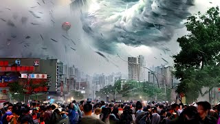 TOP 30 minutes of natural disastersThe biggest events in world The world is praying for people [upl. by Zachariah]