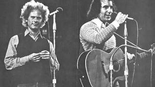 Simon and Garfunkel  Scarborough Fair Live 1975 [upl. by Aihsram]