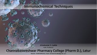 57Immunochemical Techniques [upl. by Ertsevlis]