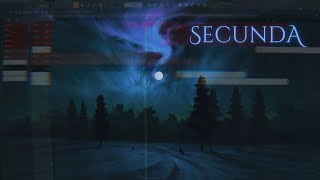 Secunda  Skyrim Jeremy Soule Mockup Free MIDI [upl. by Griselda]