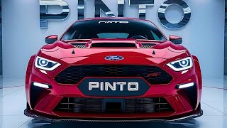 Unveiling the 2025 Ford Pinto You Wont Believe Its Features [upl. by Colier]