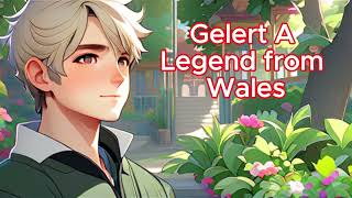 Learn English Through Story  YouTube Gelert A Legend from Wales [upl. by Naot]