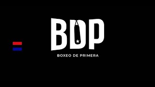 Boxeo de Primera  Mendoza Pesaje [upl. by Standice]