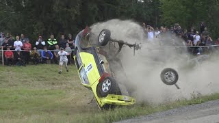 BEST OF TRUCK CRASHES 2023 CRASHES ROAD RAGE BRAKE CHECK DRIVING FAILS INSTANT KARMA [upl. by Sang508]