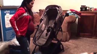 Urbini Omni Plus Travel System UNBOXING  SET UP amp REVIEW Special Edition [upl. by Cyrillus726]