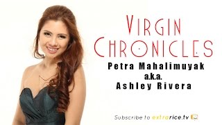 Petra Mahalimuyak aka Ashley Rivera on The Cave Ep 35 Virgin Chronicles [upl. by Arahahs]