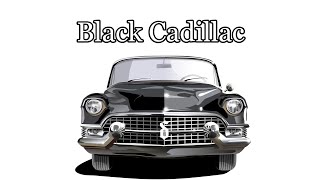 Shinedown  Black Cadillac Lyrics [upl. by Arturo380]