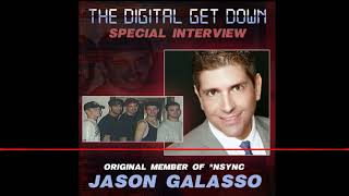 Interview with Original NSYNC Member Jason Galasso FULL Episode [upl. by Yetti]