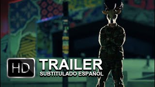 Dark Web Cicada 3301 2021  Trailer subtitulado en español [upl. by Garda]