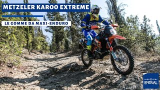 Test Metzeler KAROO Extreme [upl. by Gnirps]