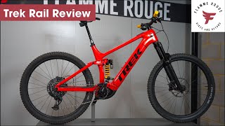 Trek Rail 98 Review [upl. by Newel179]