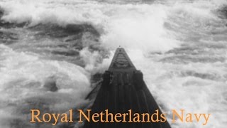 Royal Netherlands Navy 19221962 [upl. by Kremer162]