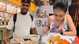 Places to EAT in LISBON 🇵🇹 konkani vlog dollmmaa bushutalkies travel comedy goancomedy goa [upl. by Parks388]