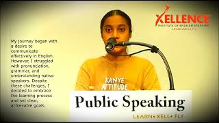 Best English Speaking Claases In Dombivli By Xellence Institute [upl. by Enicul565]