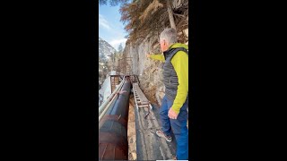 Update Rebuilding the Trestle Bridge [upl. by Elwee336]