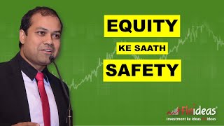 Live Equity Ke Saath Safety  Index Long Term Strategy  Growth by Finideas [upl. by Baker896]