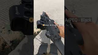 CZ Scorpion EVO 3 Effects  Arma Reforger [upl. by Selry766]