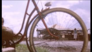 Une vraie jeune fille 1976 by Catherine Breillat Clip Alice cycles to the saw mill to see Jim [upl. by Enigroeg948]