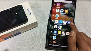 Tecno Spark 20 Pro app lock kaise kare how to lock apps in tecno how to set app lock in tecno app [upl. by Stevena]