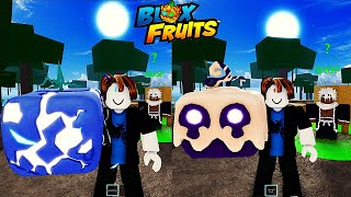 🔴Level 50 Noob Random Mythical DOUGH FRUIT and Legendary Fruits in Blox Fruit🍩9 [upl. by Gautea]