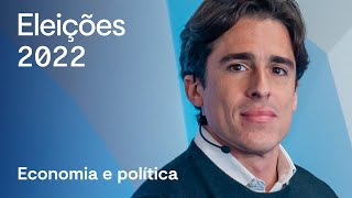 Nova pesquisa eleições 2022 o que diz a 4ª pesquisa eleitoral para a presidência [upl. by Jeffry]