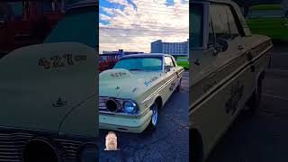 Check this classic Ford Fairlane check out the channel let me know what you thinkshortvideos [upl. by Atteuqehs]