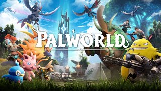 Palworld  Our Adventure Begins  First Play  Part 1 [upl. by Gnak]