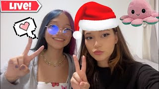 LIVE brincadeiras de natal com Licy games 🥳🥳 [upl. by Katy]