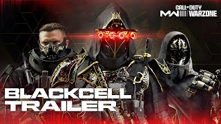 Season 1 BlackCell Battle Pass Upgrade  Call of Duty Warzone amp Modern Warfare III [upl. by Manthei942]