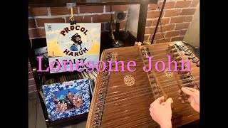 Lonesome John  Hammered Dulcimer [upl. by Virginie]