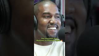 Kanye west is him🔥 kanyewest shorts music [upl. by Lemmor988]