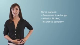 How do you get health insurance [upl. by Yram]