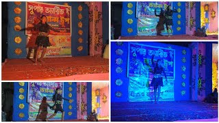 Jotoi Ghuri Orao Rate  Latai Dance  Vinod Rathod Akriti Kakkar  Dance Cover  stage program [upl. by Faires474]