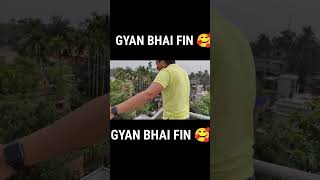 GYAN BHAI FIN 🤡 2K SUBSCRIBE 🥰gyangaming gyanbhai freefire freefirevideo trending ff [upl. by Hathcock]