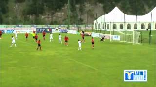 Highlights SS Lazio  Auronzo 160 [upl. by Garceau]