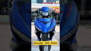 Exciter 150 2024 xanh Limited cho AE đây top5 shorts exciter1502024 yamaha2025 ex150 [upl. by Menendez]