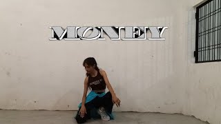 BLACKPINK LISA  MONEY Short Dance Cover [upl. by Novia]