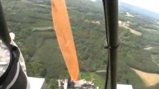 Legal Eagle Ultralight engine failure [upl. by Ayala881]