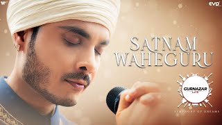 Satnam Waheguru  Shukar Karan Official Video Gurnazar  Punjabi Devotional Song  Gurnazar Live [upl. by Wehttam879]