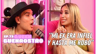 Hablemos De Tal  Ep 73  “CHISME QUEEN BUENROSTRO MI EX ERA INFIEL Y HASTA ME ROBÓ”  UnTalFredo [upl. by Aynam794]